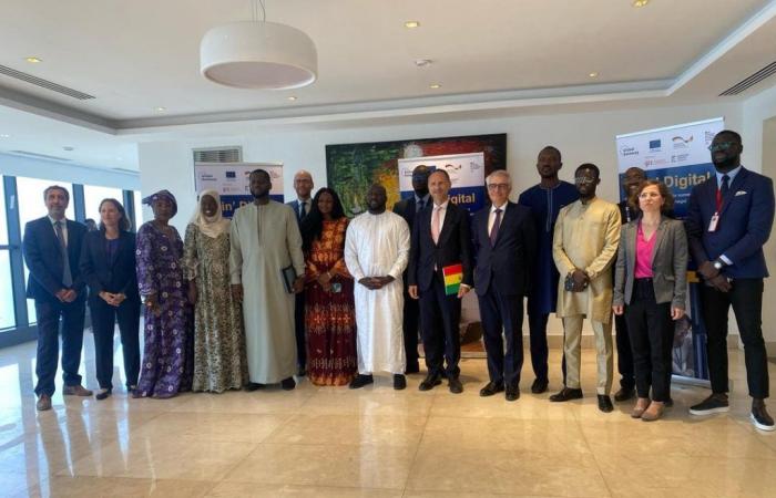 Goin’digital: Senegal code its digital future