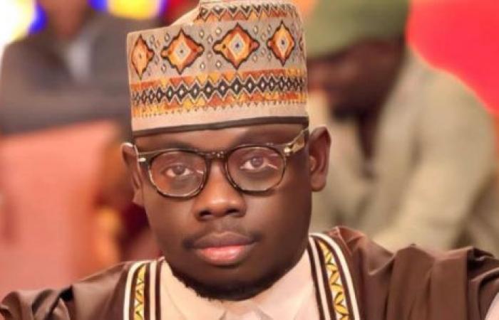 Mamadou Diagne elected new president of young reporters
