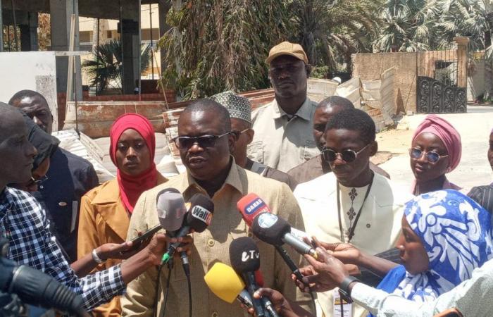 Diversity of job opportunities for the pharmaceutical sub-sector: AEP-Sénégal introduces future graduates to new trades