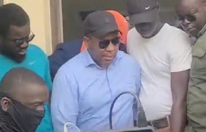 Here is why Bougane Gueye Dany is summoned by the investigators