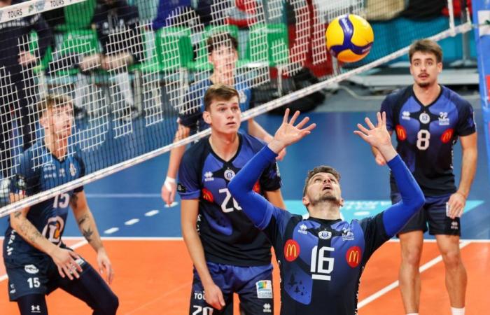 TVB strikes a big blow against the leader Robinsonnais