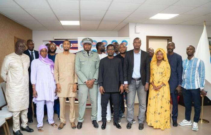Senegal has a national committee against non -approved radioelectric equipment
