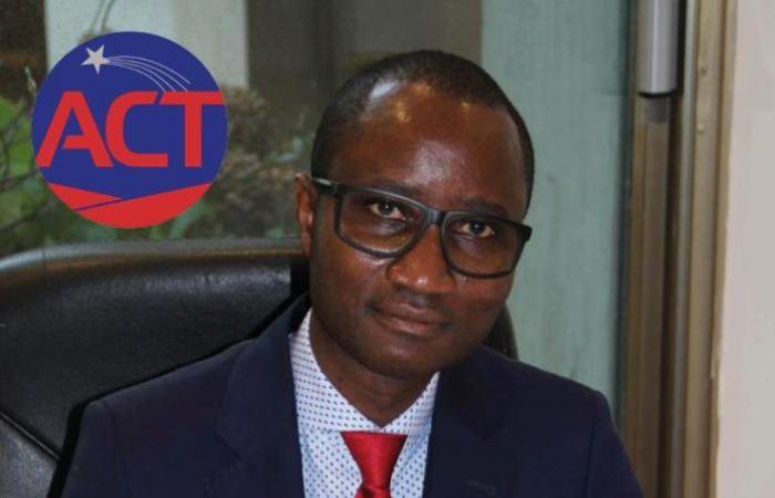 Ibrahima Thiam replaces Abdoul Mbaye at the head of the Alliance for Citizenship and Work (ACT)