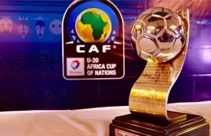 CAN U20 2025 – New draw: CAF brings Tunisia into the game, Senegal into group C!