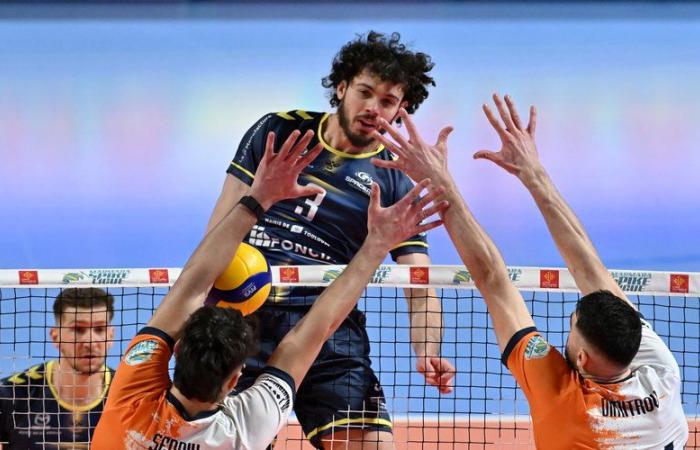 Spacer’s: end clap for Toulouse, released in the quarter -finals