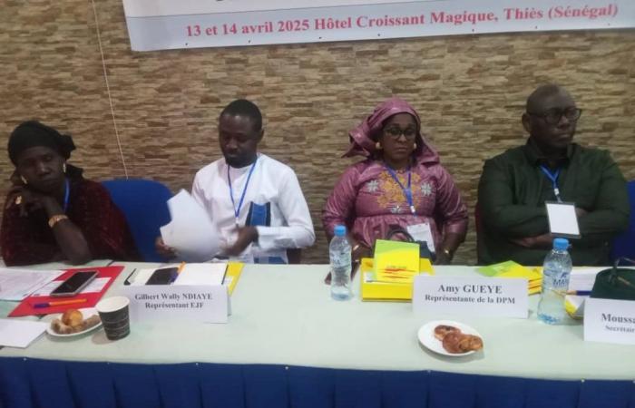 Strategic training for women in craft fishing
