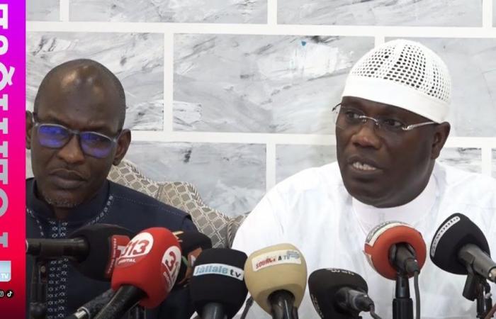 Cheikh Bara Dolly promises 2,000 billion investments for Senegal