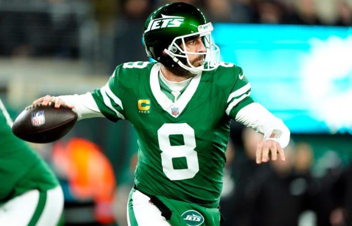 The expectation of Aaron Rodgers of the Steelers becomes tense while the patience of the Front Office is diminished before the face-to-face of the NFL recovery.
