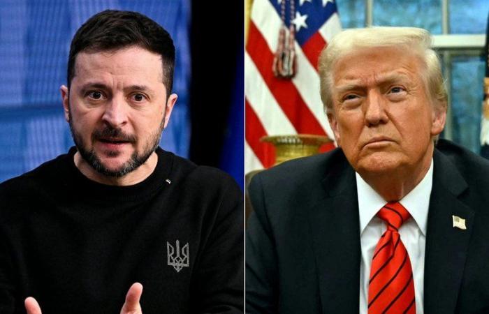War in Ukraine: “Come see the damage on the spot” … Volodymyr Zelensky invites Donald Trump to come and see civilians killed in his country