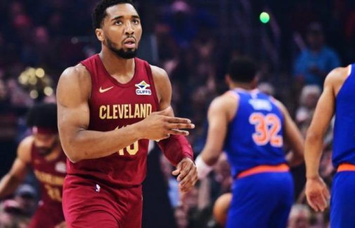 Donovan Mitchell back for the start of the playoffs? • USA basketball