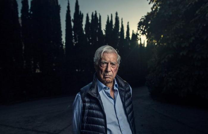 The death of Mario Vargas Llosa, Nobel Prize for Literature, live | Latin American literary and political world