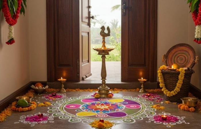 Happy Puthandu 2025: Tamil New Year Wishes, Images, Quotes, Messages And Status To Share On WhatsApp With Loved Ones