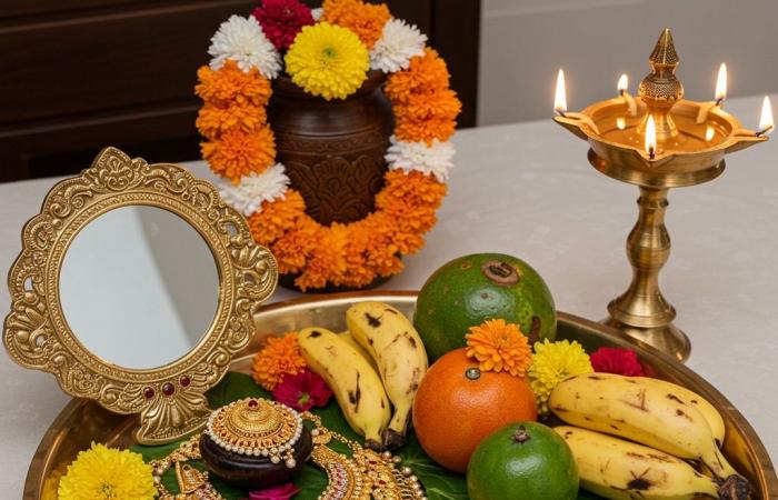 Happy Puthandu 2025: Tamil New Year Wishes, Images, Quotes, Messages And Status To Share On WhatsApp With Loved Ones