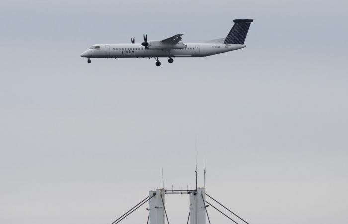 Porter Airlines extends its service to North America