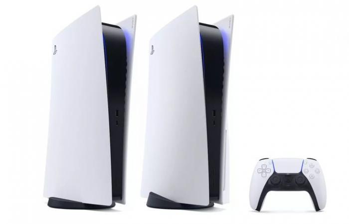 PS5: the price of the digital version still increased by Sony – Actu