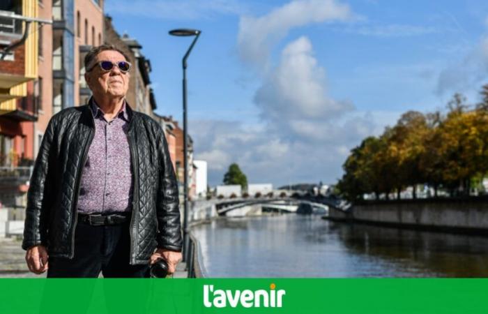 “He was small in size, but large in humanity”: Christian Delwiche, the “onlookers” of Namur who has become the memory