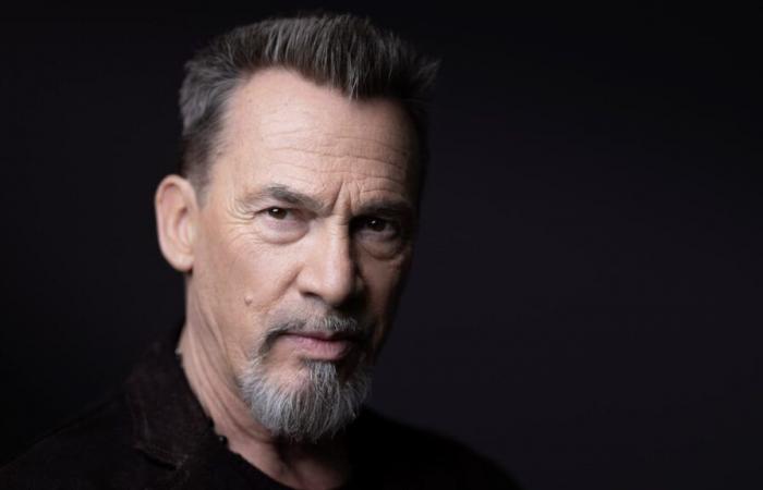 Florent Pagny is making a surprise comeback this Friday with a new title