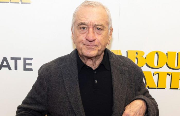 Robert de Niro reveals as he reacted to his daughter’s transgender coming