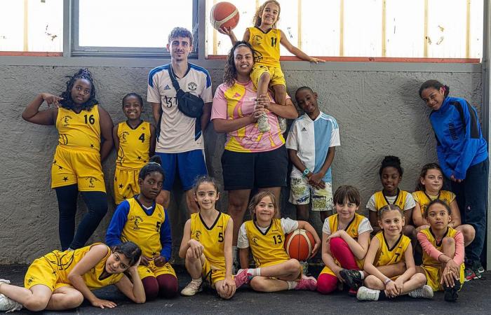 Basketball: In Pau, the Fête du Mini-basket 2025 attracted fewer people than previous editions