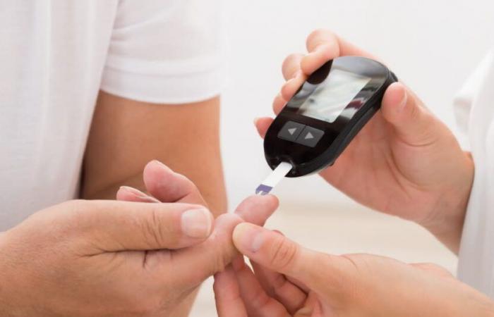 Nutrition. Diabetes: the risks of ultra-transformed food on our health
