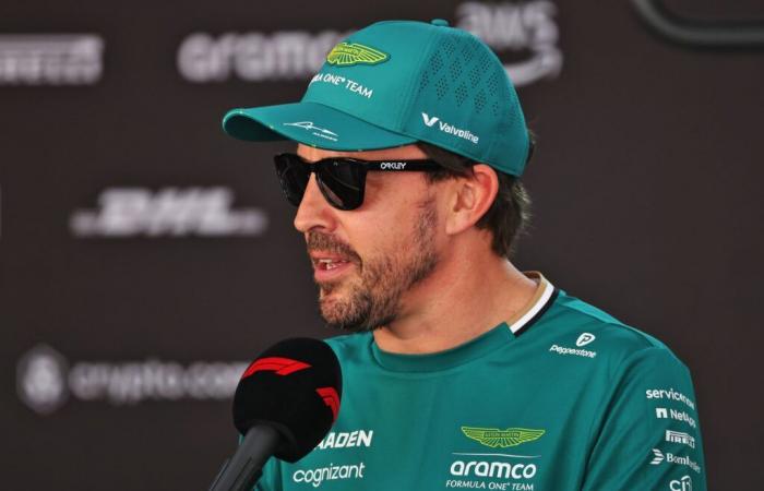 Alonso hopes to take advantage of his knowledge of Miami against the ‘rookies’