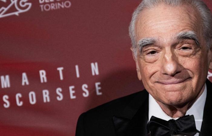 The filmmaker Martin Scorsese will unveil the last interview with Pope Francis in a documentary