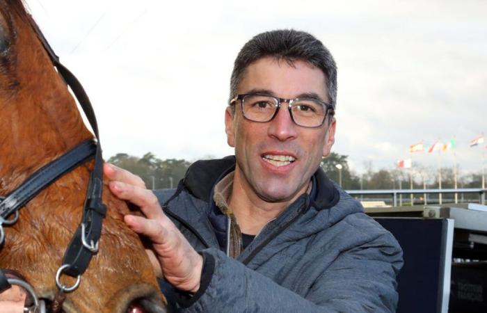“It’s just the best mare I have trained”