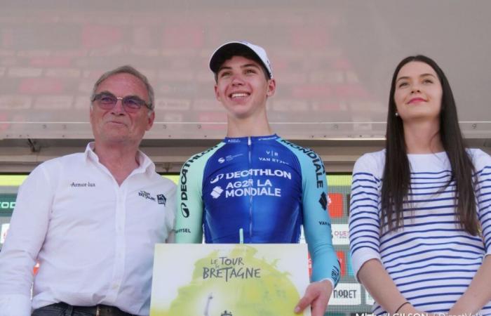Aubin Sparfel: “a mixed feeling” – News