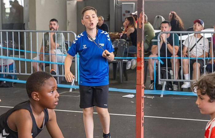 Basketball: In Pau, the Fête du Mini-basket 2025 attracted fewer people than previous editions