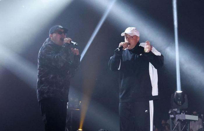 Kneecap rappers concerts | British anti -terrorist police investigate videos