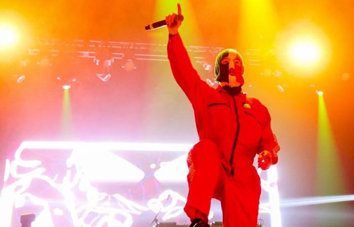 Kneecap rappers concerts | British anti -terrorist police investigate videos