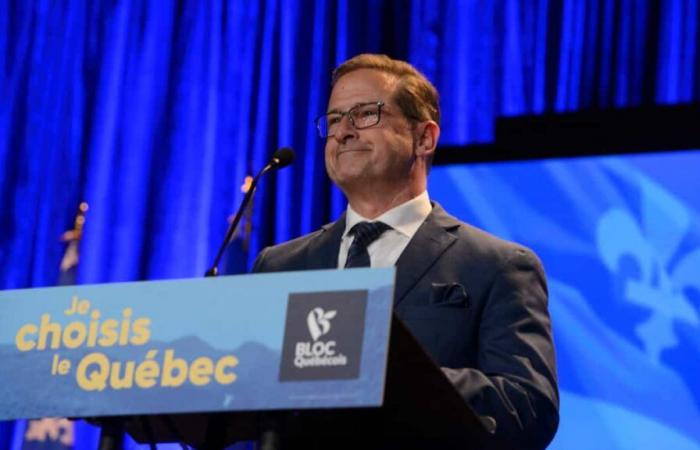 The Bloc Québécois wins Terrebonne after an election verification
