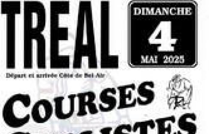 Pontvallain May 4, 2025 Cycling races committed