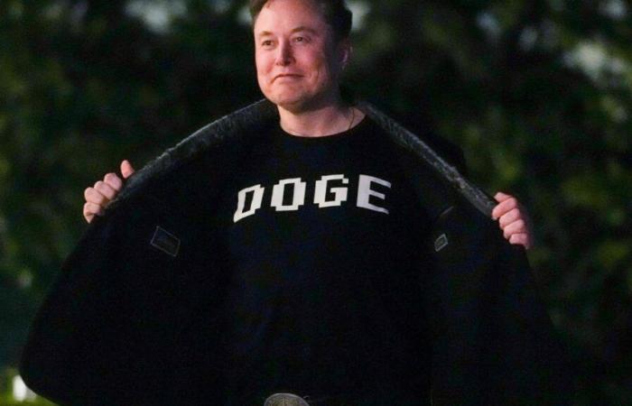Elon Musk recognizes that Doge has not achieved its objectives for reducing US government costs
