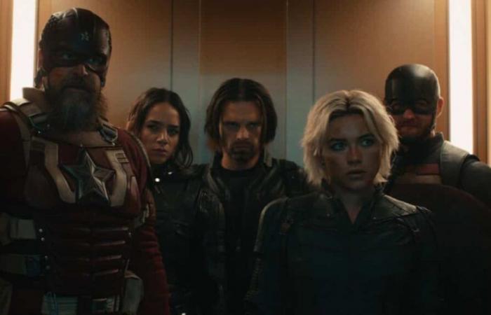 Critique of the film “Thunderbolts*”: an intimate marvel