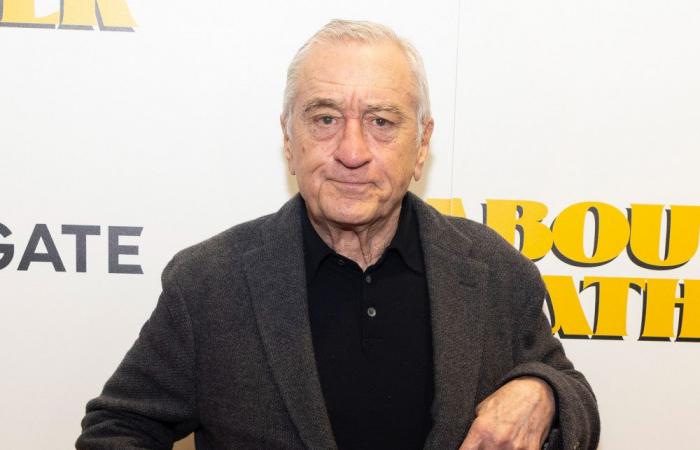 Robert de Niro reveals as he reacted to his daughter’s transgender coming