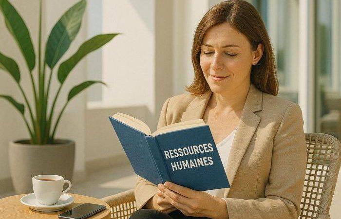 HR reading and management: 10 works to be devoured in spring 2025