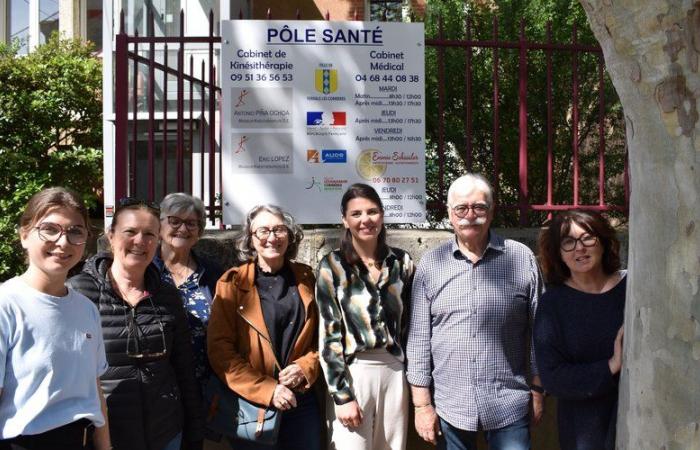The Ferrals-les-Corbières health center is enriched with a new practice