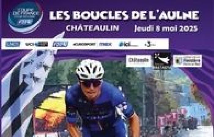 Tréal May 4, 2025 Cycling races committed
