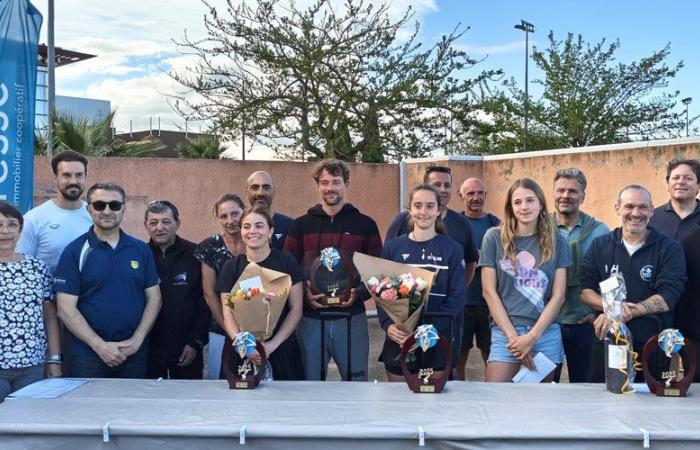 22nd tennis tournament: rain, records and pollestres victories