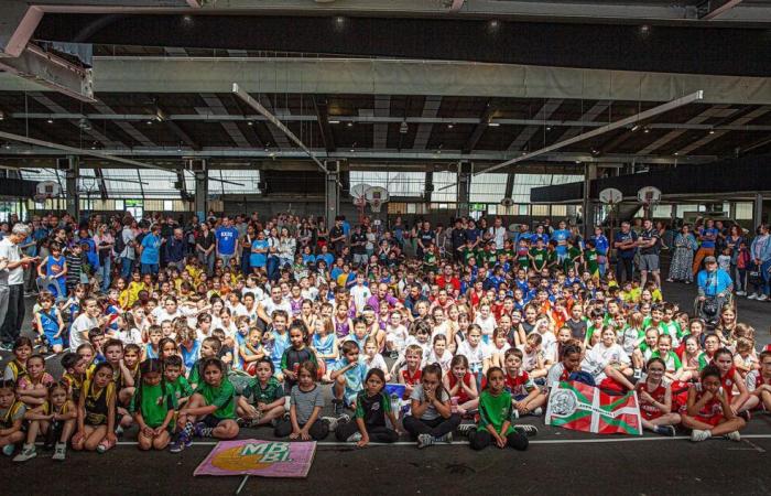 Basketball: In Pau, the Fête du Mini-basket 2025 attracted fewer people than previous editions