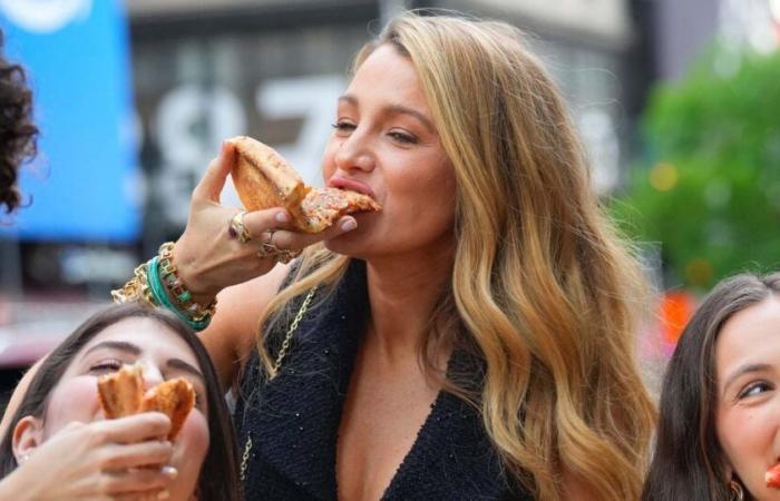 “Does she take herself for Beyoncé?” : Blake Lively adopts a new look but it is controversial on the networks