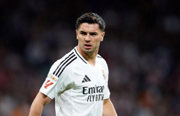 Brahim Díaz could leave Madrid this summer