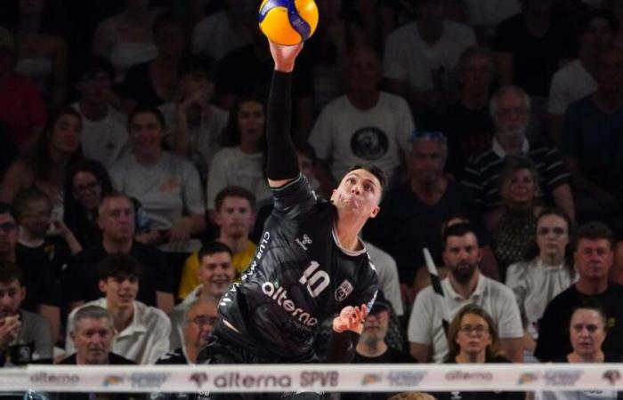 Poitiers in the final, Montpellier pushes Tours in the support match