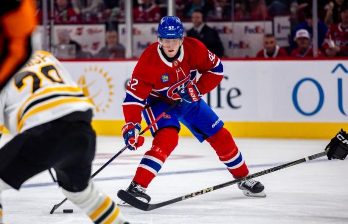 Canadian’s assessment | Patrik Laine found the pleasure of playing