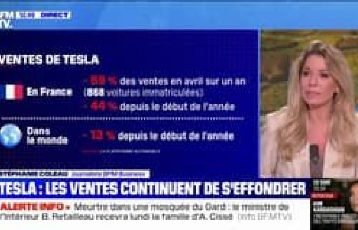 “It is time to put European barriers that slow down this madness of the arrival of Chinese products,” said Yves Jégo, former minister