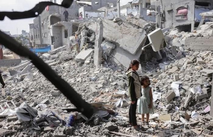 Gaza: The West, “including Canada”, at risk of “complicity”, says Oxfam-Québec