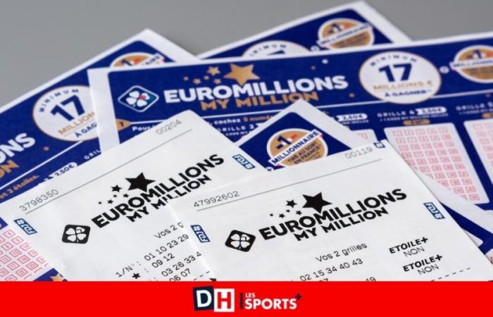 Here are the results of the Euromillions draw: no big winner for the 99 million jackpot, discover the numbers drawn