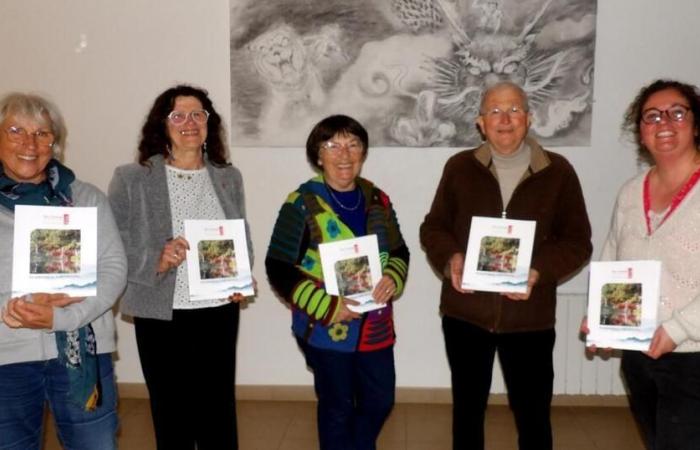 MAULEVIER. The Oriental Park has published a new book