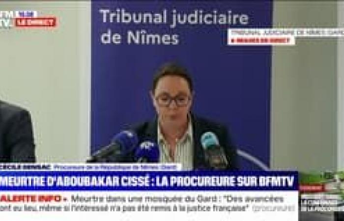 The press conference of the Nîmes prosecutor in full